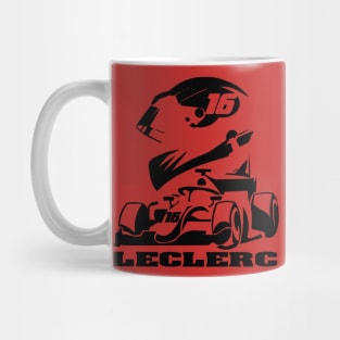 F1 Leclerc Mug